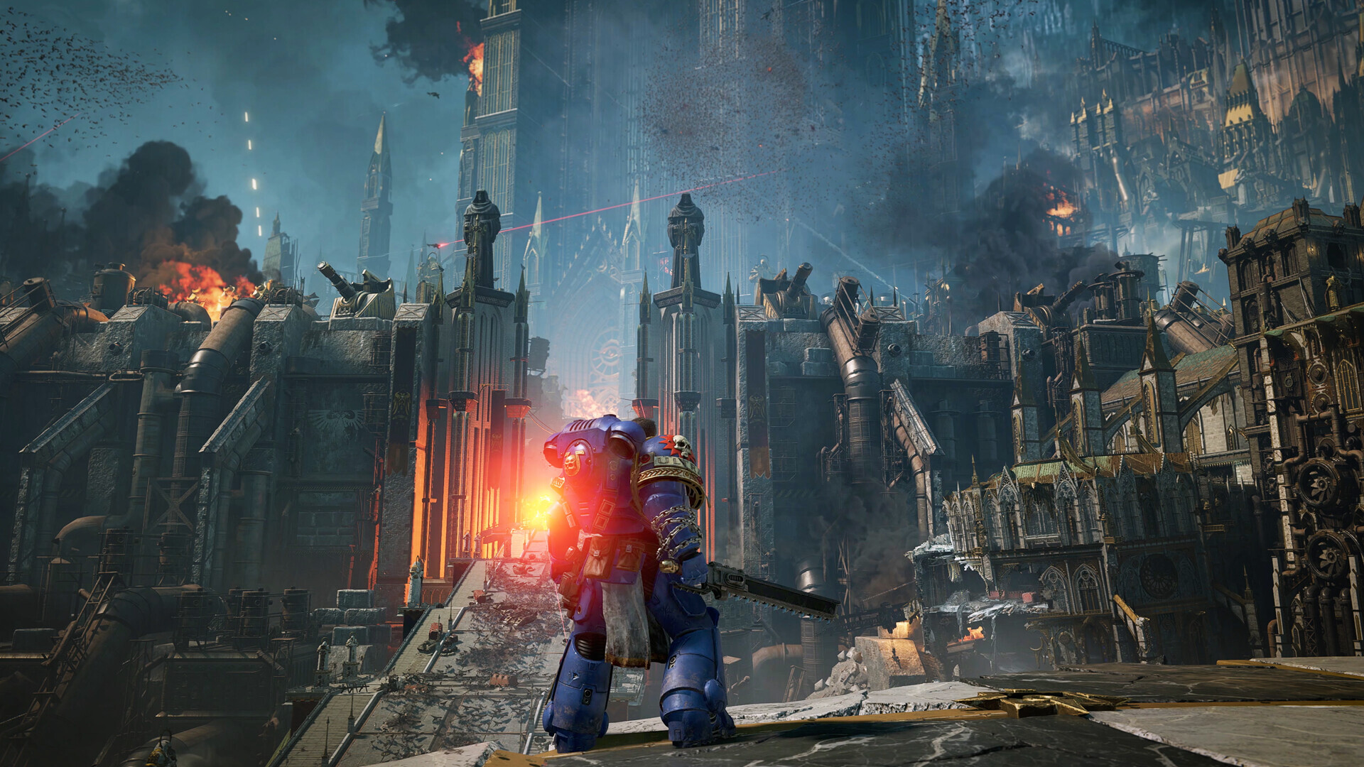 Warhammer 40,000: Space Marine 2 | Standard Edition captură 2