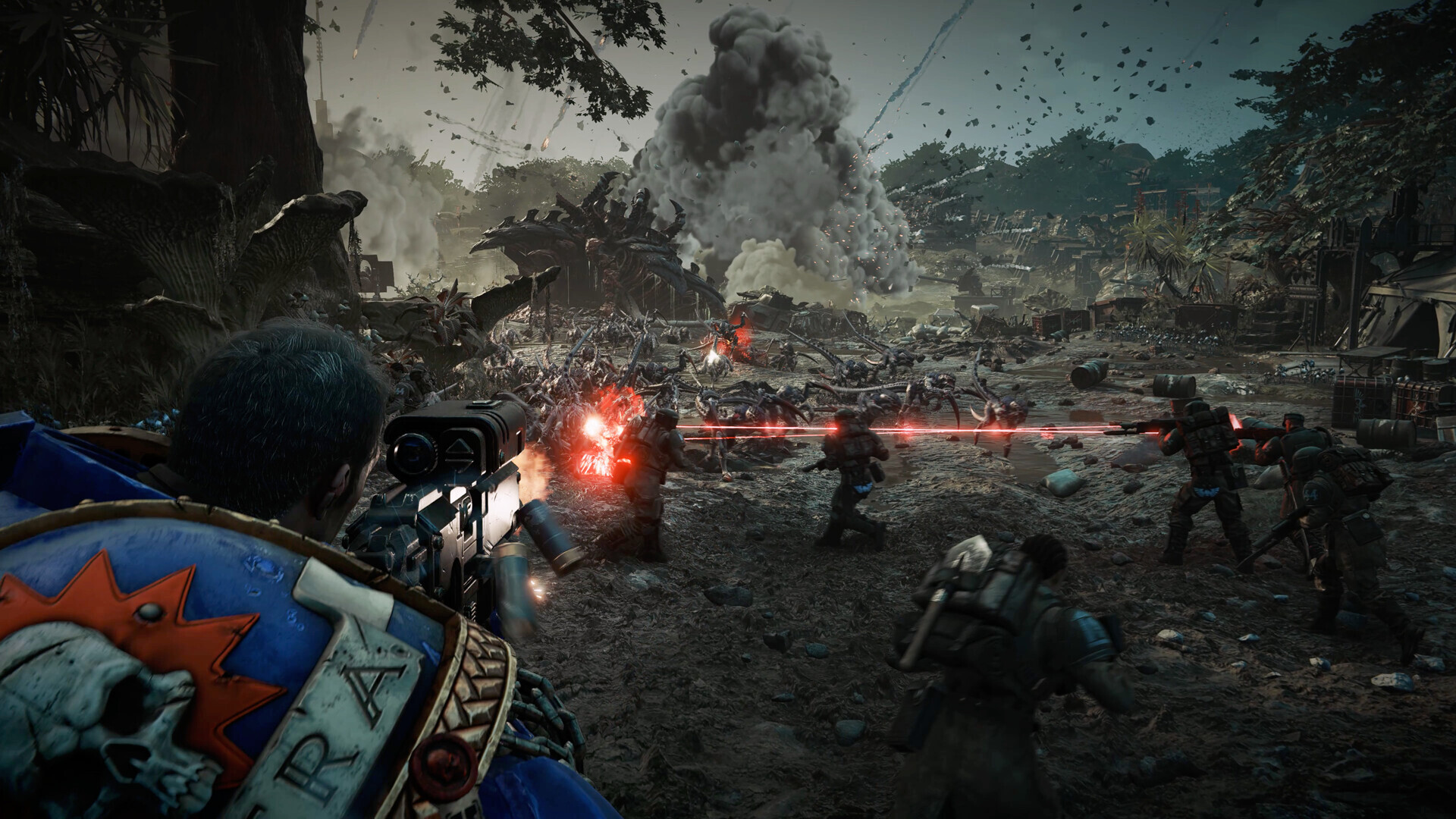 Warhammer 40,000: Space Marine 2 | Standard Edition captură 1