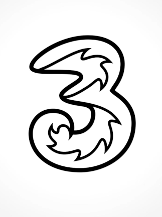 Three Mobile 40 EUR - Three Mobile - IRELAND
