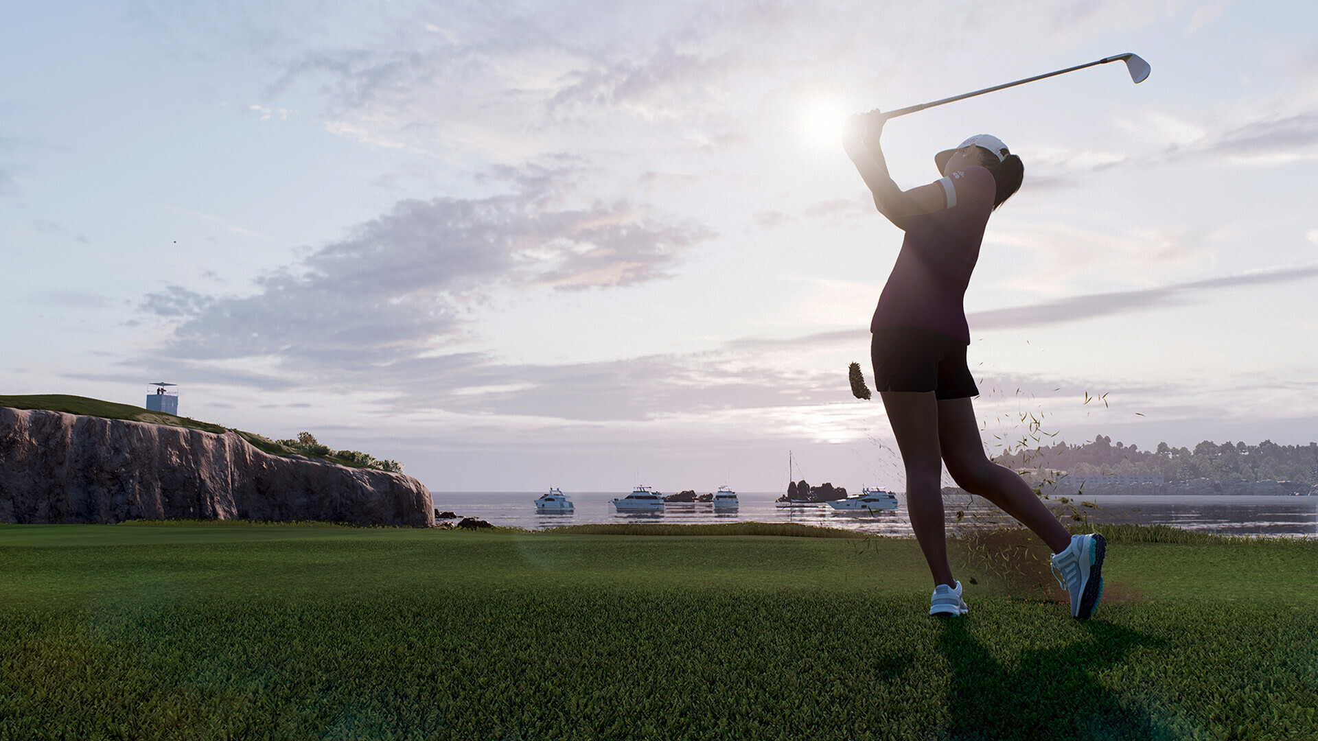 EA SPORTS PGA TOUR (PC) screenshot 1
