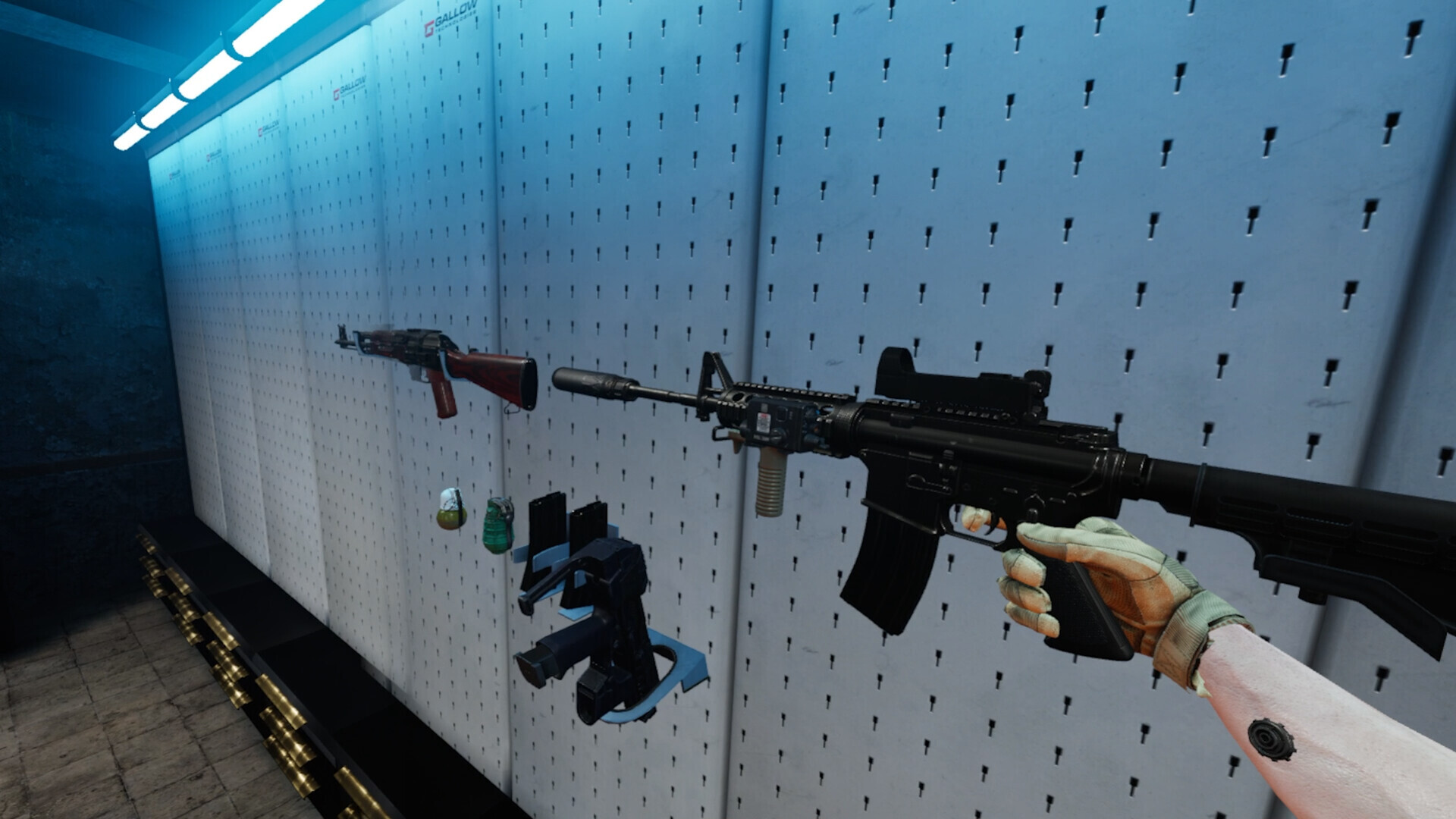 Ghosts Of Tabor VR - Meta Quest Gift screenshot 2