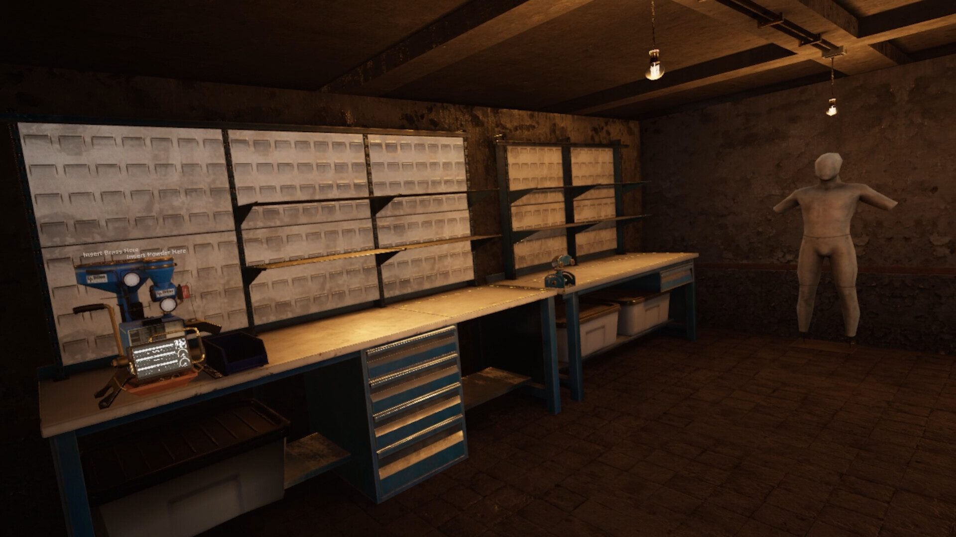 Ghosts Of Tabor VR - Meta Quest Gift screenshot 1