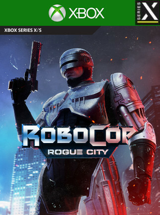 RoboCop: Rogue City | Alex Murphy Edition (Xbox Series X/S) - Xbox Live Key - UNITED KINGDOM