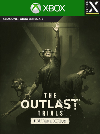 The Outlast Trials | Deluxe Edition (Xbox Series X/S) - Xbox Live Key  - MEXICO
