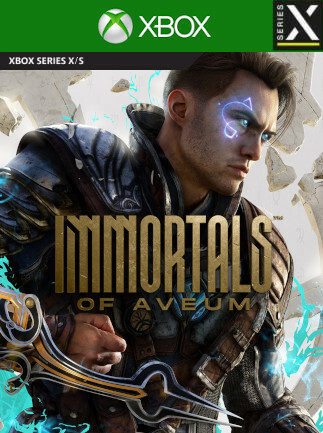 Immortals of Aveum ( ) - EGYPT