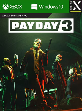 PAYDAY 3 ( , Windows 10) - EGYPT
