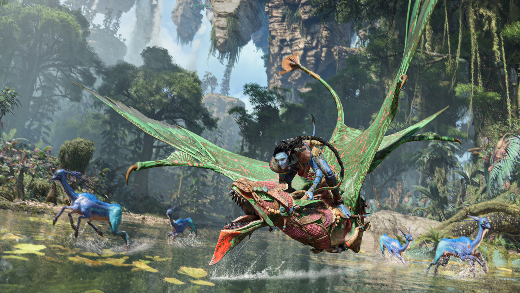 Avatar: Frontiers of Pandora | Gold Edition captură 2