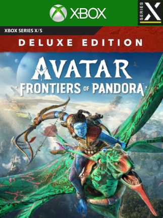 Avatar: Frontiers of Pandora | Deluxe Edition ( )