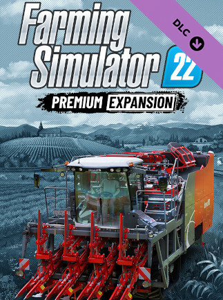 Farming Simulator 22 - Premium Expansion (PC) - Giants