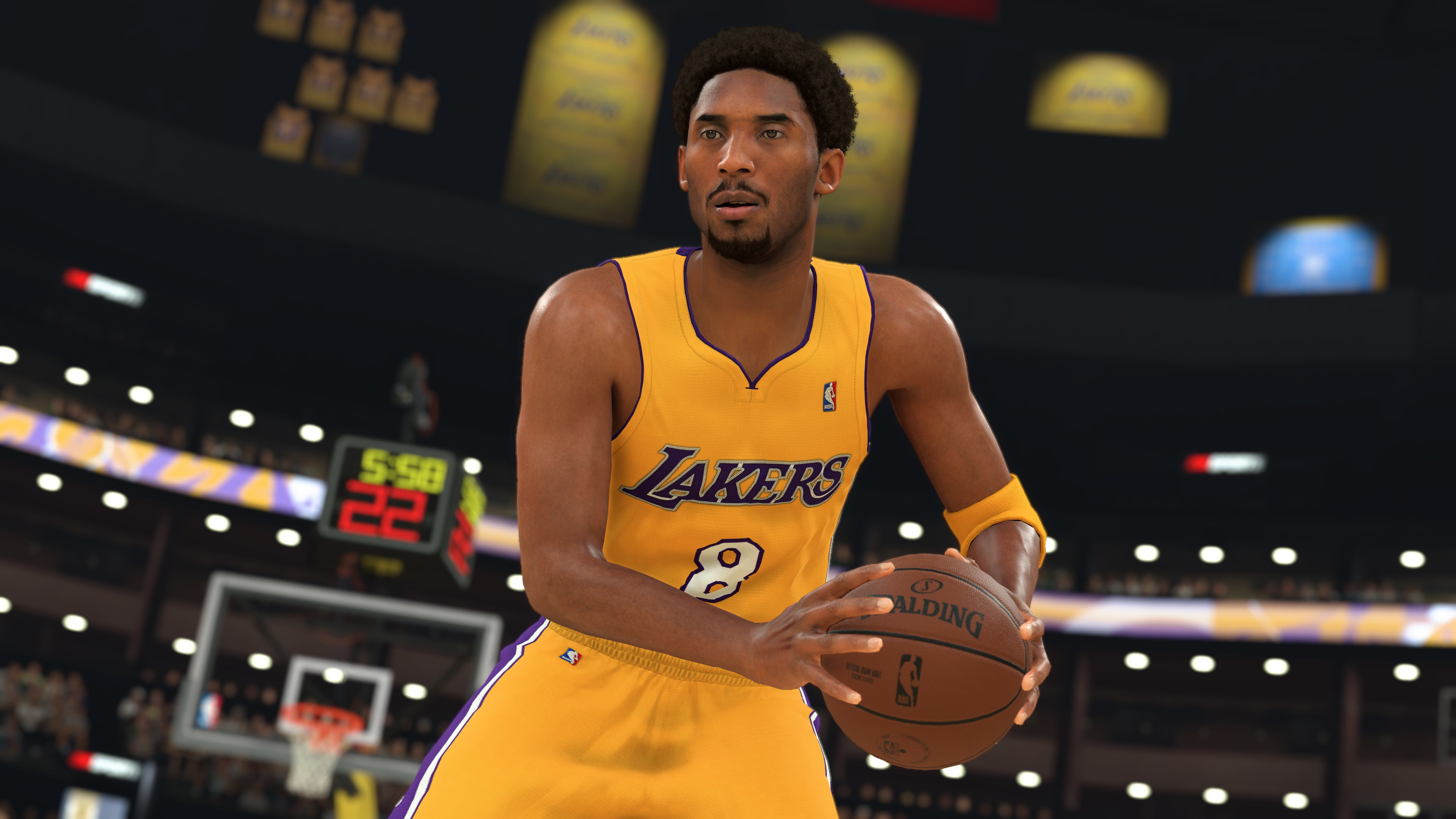 NBA 2K24 | Kobe Bryant Edition (Nintendo Switch) captură 1