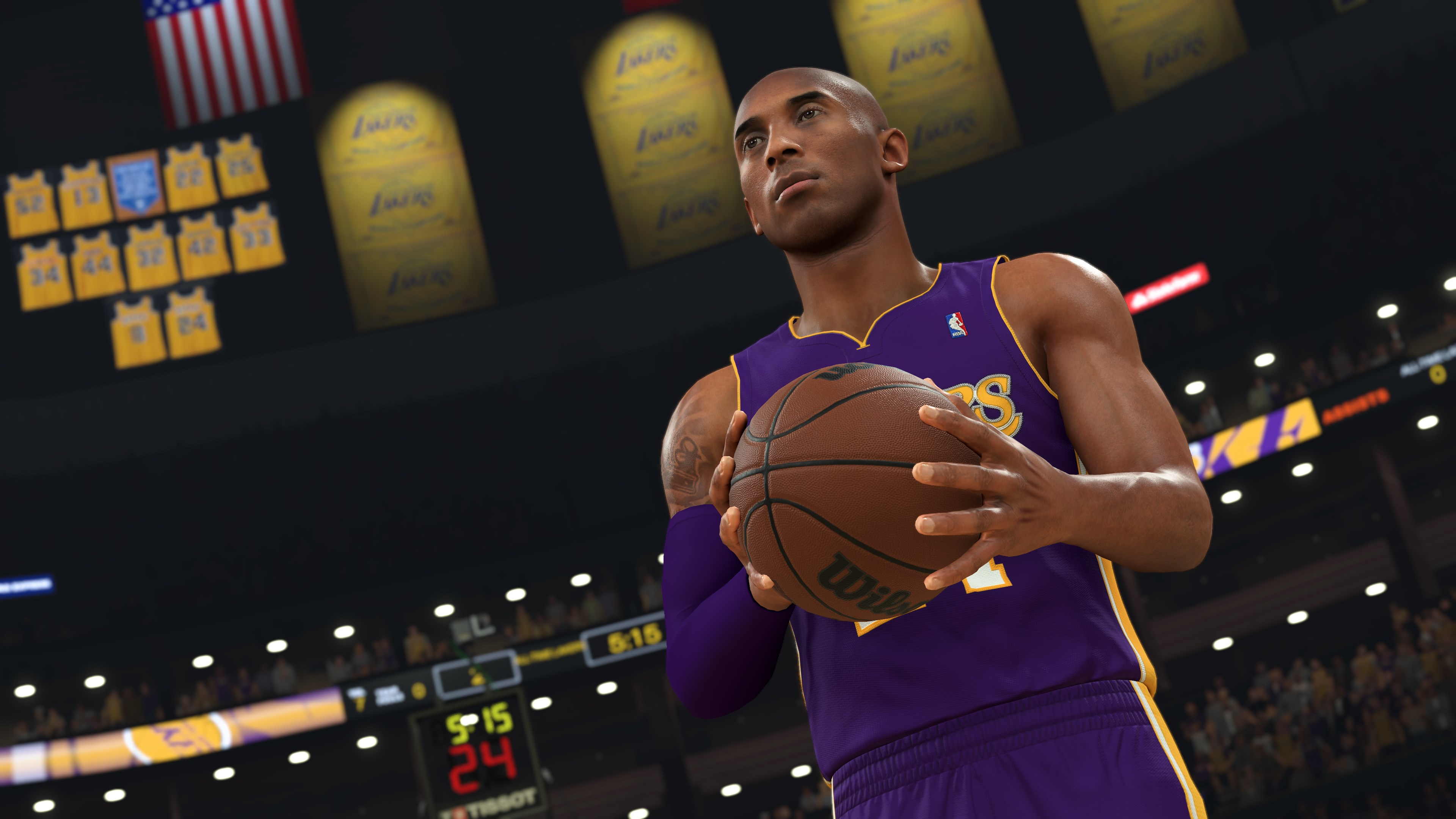 NBA 2K24 | Kobe Bryant Edition (Nintendo Switch) captură 2