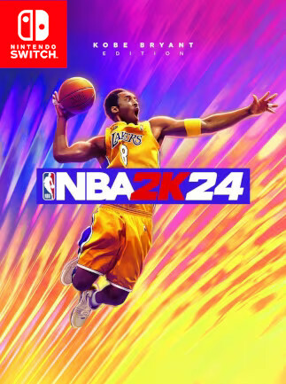 NBA 2K24 | Kobe Bryant Edition (Nintendo Switch)