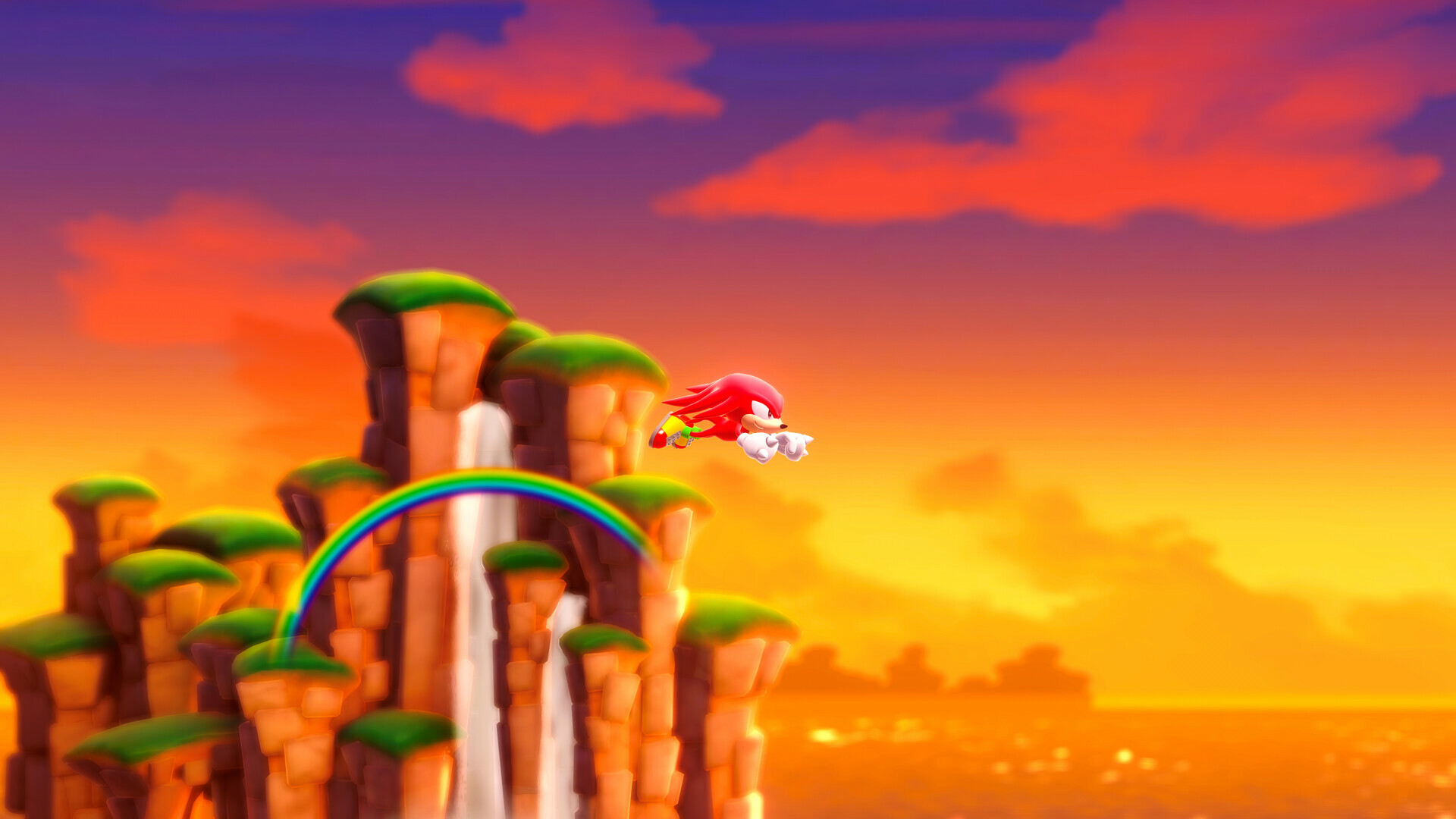 Sonic Superstars (Nintendo Switch) captură 1