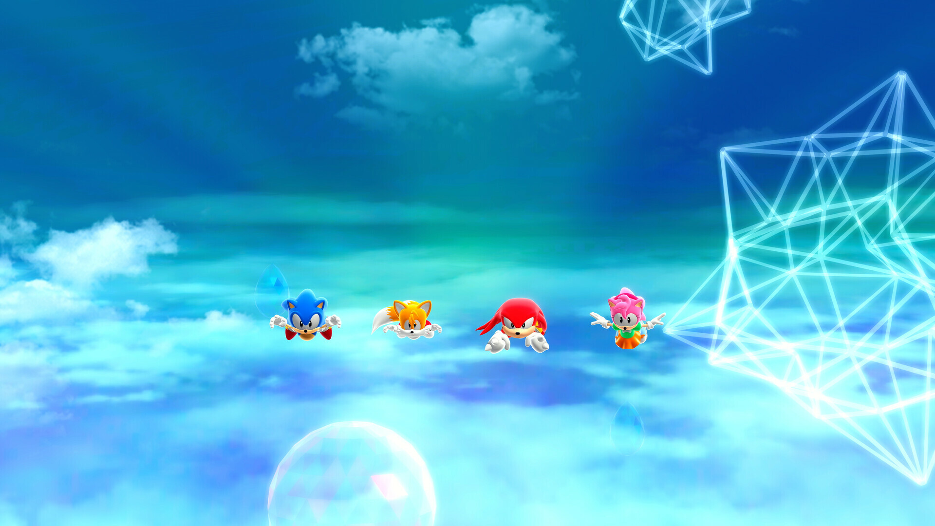 Sonic Superstars (Nintendo Switch) captură 2