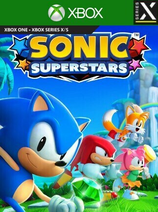 Sonic Superstars ( )