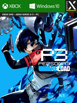 Persona 3 Reload ( , Windows 10)