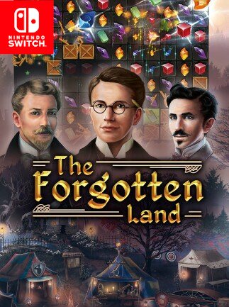 The Forgotten Land ( ) - Nintendo eShop