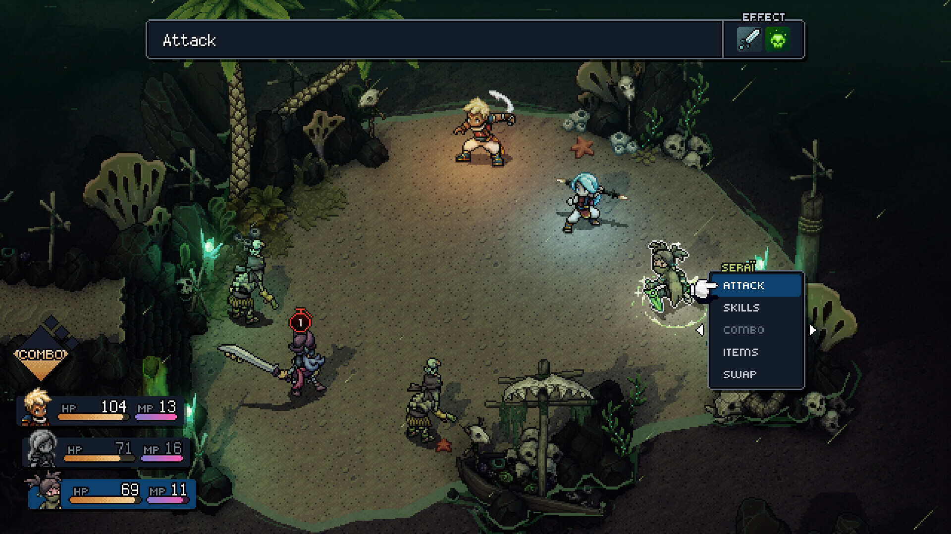 Sea of Stars screenshot 2