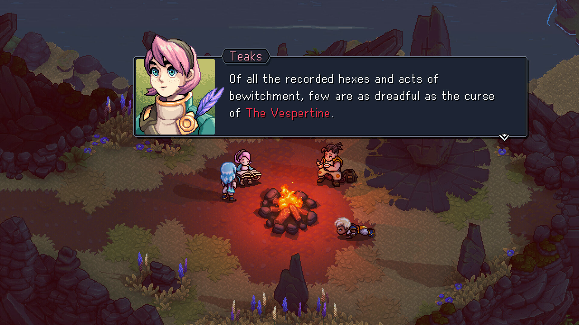Sea of Stars screenshot 1