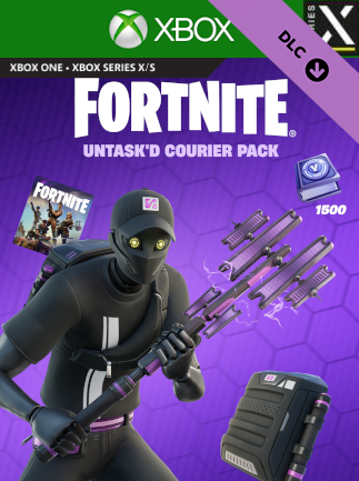Fortnite - Untask'd Courier Pack ( )