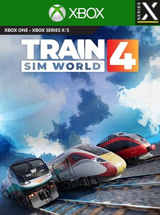 Train Sim World 4 (Xbox Series X/S) - Xbox Live Key - ARGENTINA