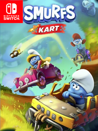 Smurfs Kart ( ) - Nintendo eShop