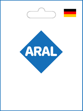 Aral Gift Card 44 EUR - Aral Key - GERMANY