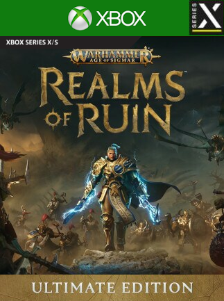 Warhammer Age of Sigmar: Realms of Ruin | Ultimate Edition ( )