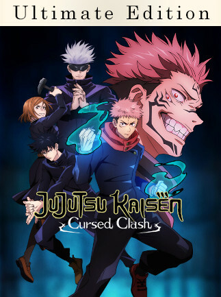 Jujutsu Kaisen Cursed Clash | Ultimate Edition (PC) - Steam Key - NORTH AMERICA