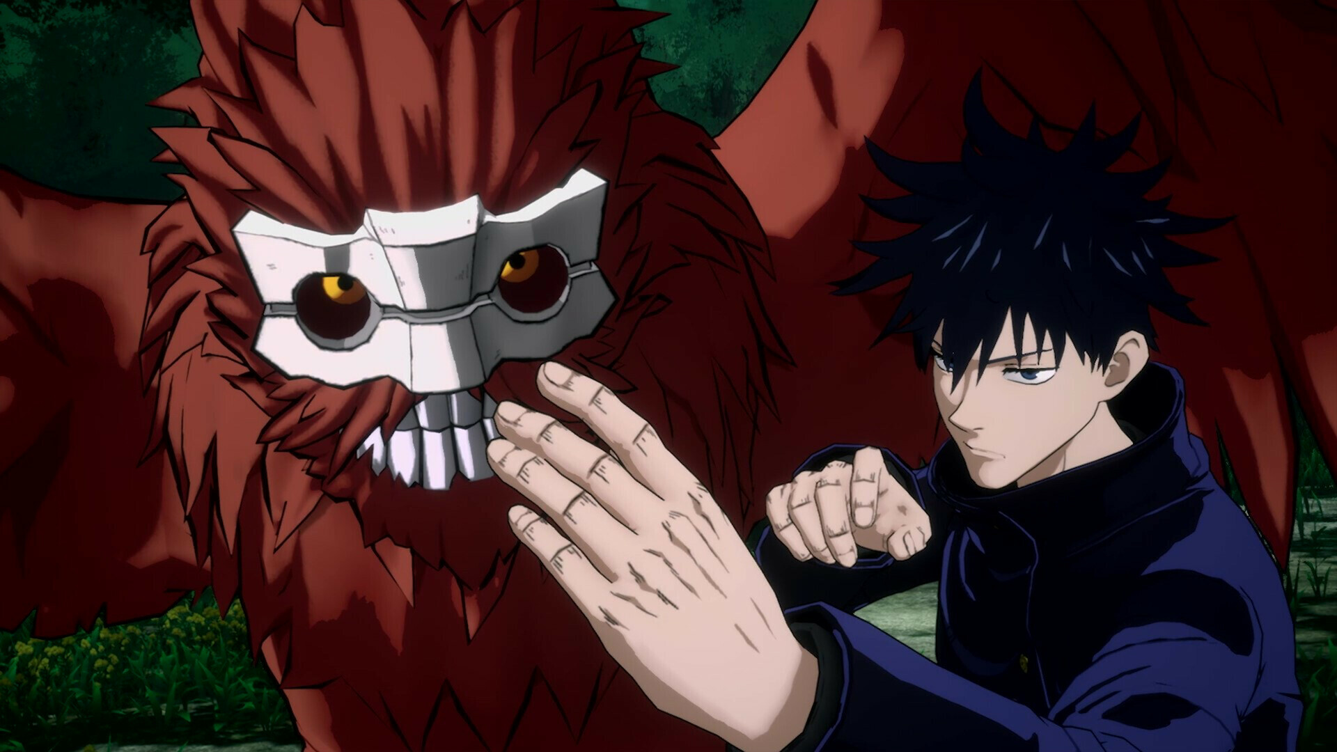 Jujutsu Kaisen Cursed Clash | Ultimate Edition captură 2