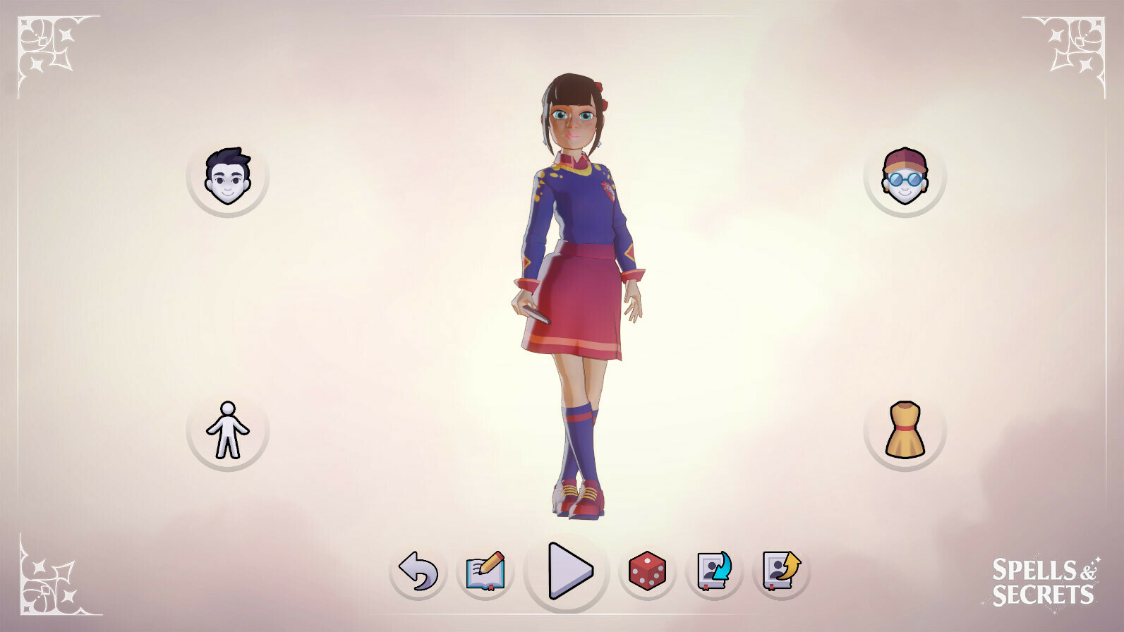 Spells & Secrets (PC) - GOG.COM Key screenshot 2