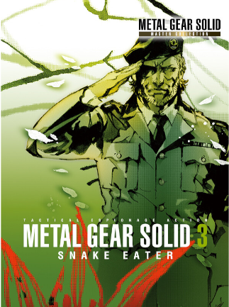 Metal Gear Solid 3: Snake Eater | Master Collection Version (PC)