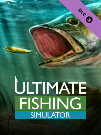 Ultimate Fishing Simulator - Thailand (PC) - Steam Key - EU