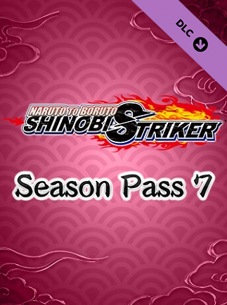 Naruto to Boruto: Shinobi Striker - Season Pass 7 (PC)