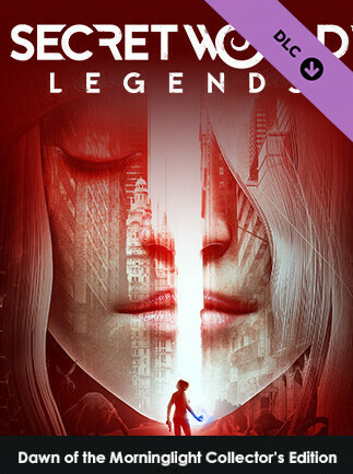 Secret World Legends: Dawn of the Morninglight Collector’s Edition (PC) - Steam Key  - ROW