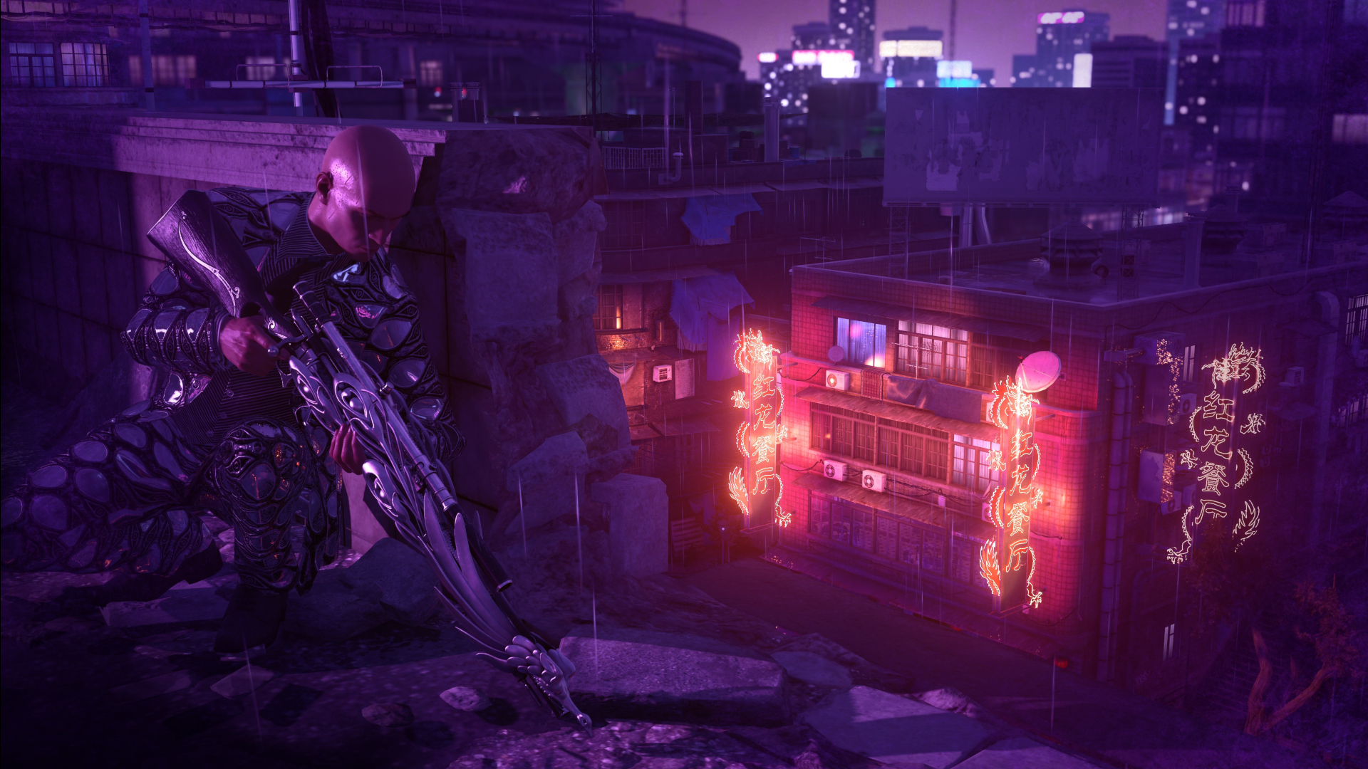 HITMAN World of Assassination Deluxe Pack captură 2