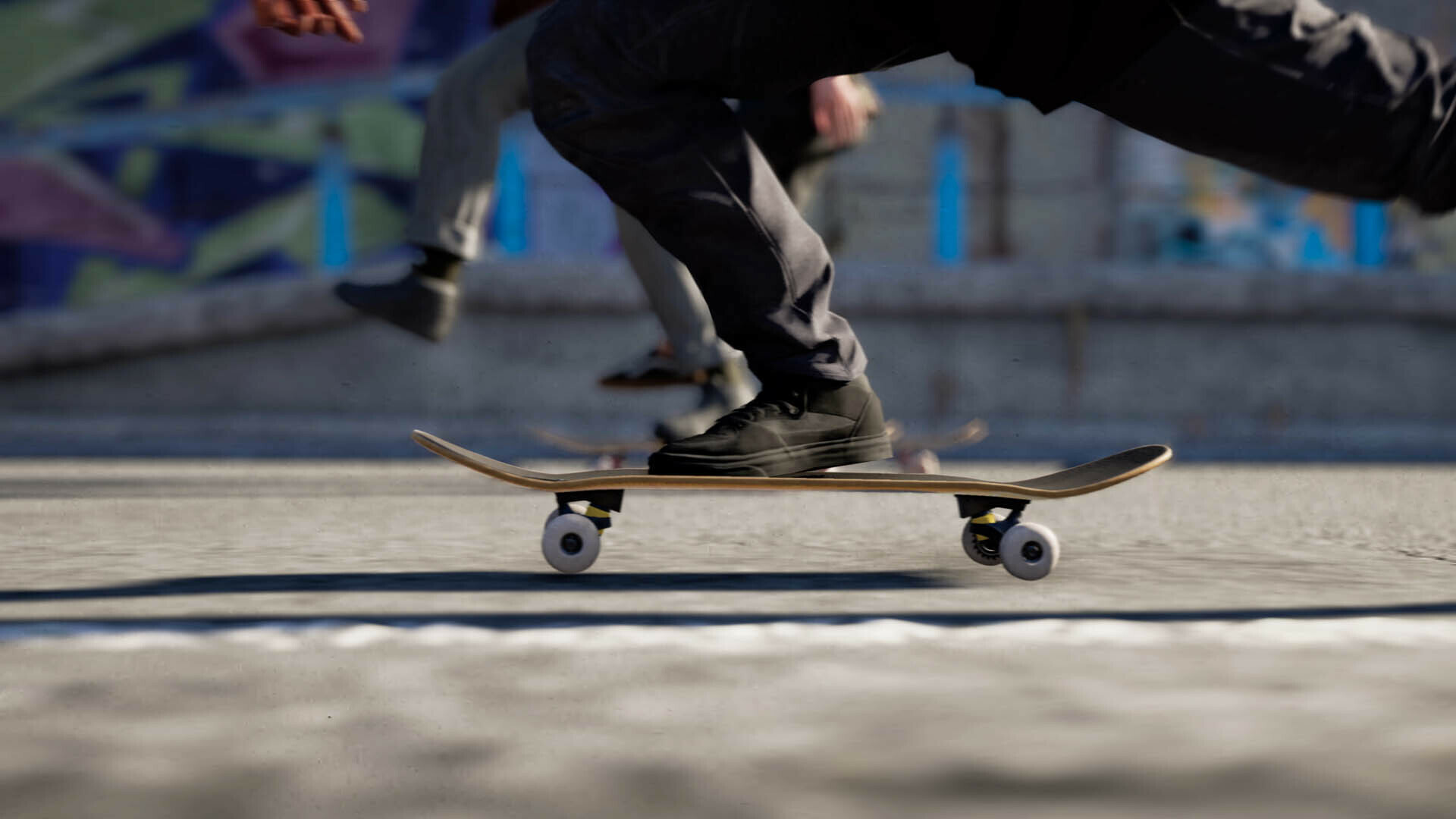 Riders Republic Skate Plus Pack captură 1