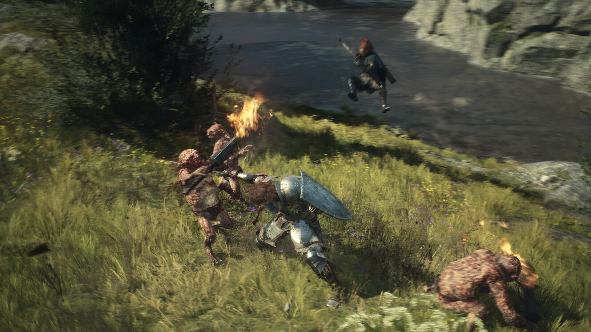 Dragon's Dogma II captură 1