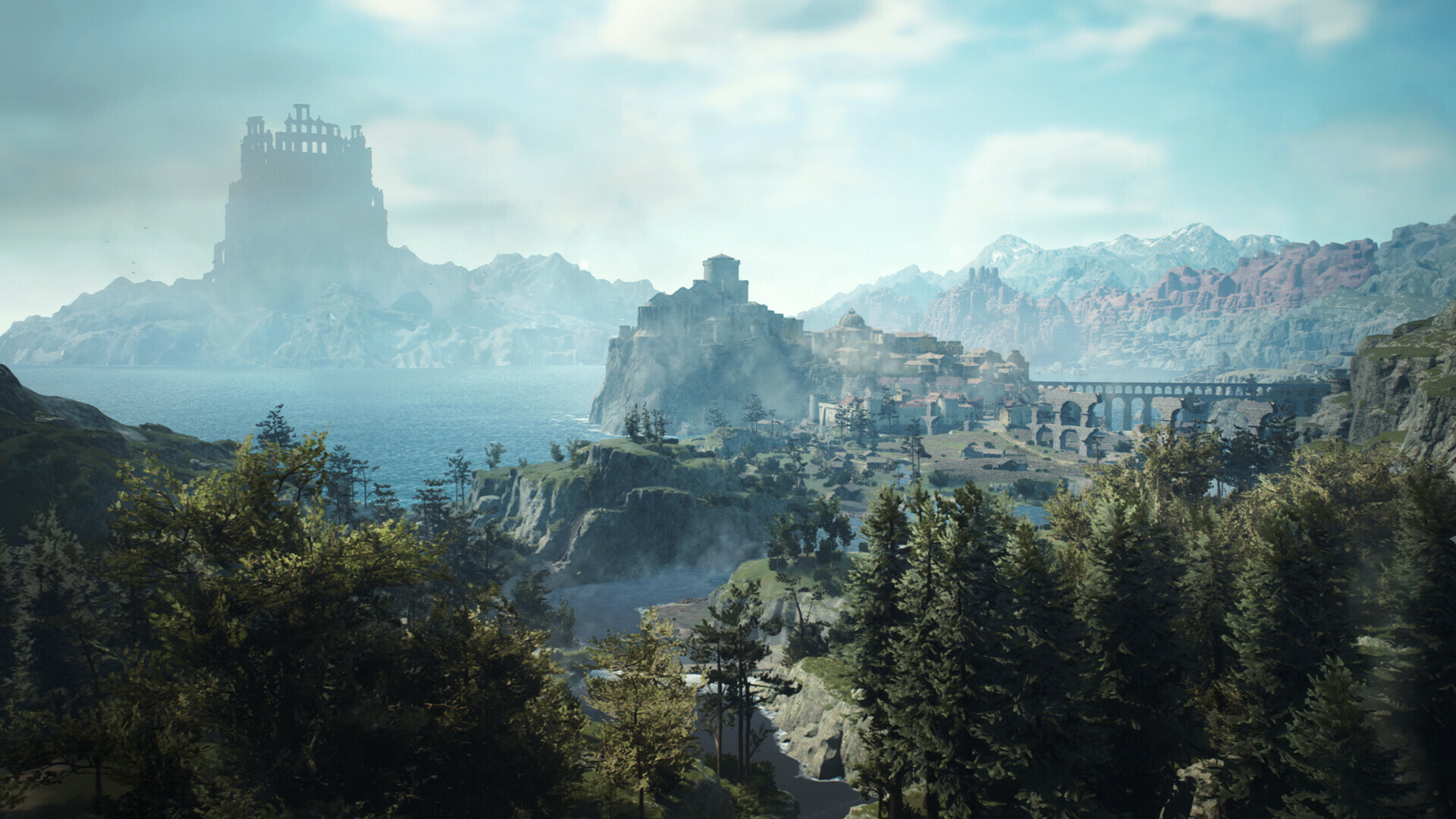 Dragon's Dogma II captură 2