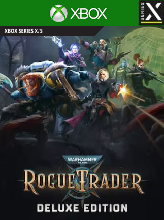 Warhammer 40,000: Rogue Trader | Deluxe Edition ( ) - EGYPT