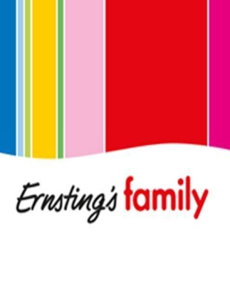 Ernstings Family Gift Card 5 EUR - Ernstings Family Key - GERMANY