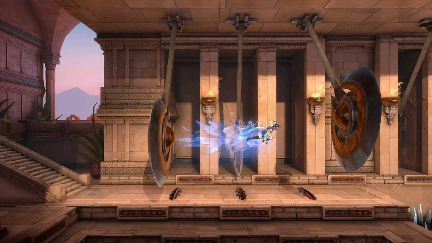 Prince of Persia: The Lost Crown screenshot 1