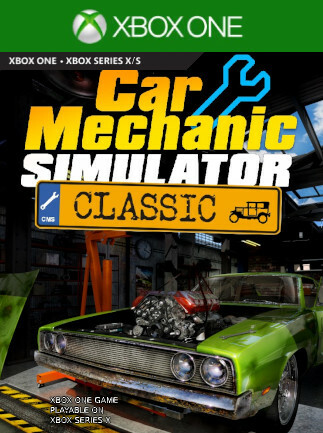 Car Mechanic Simulator Classic ( )