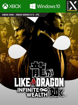 Like a Dragon: Infinite Wealth ( , Windows 10)