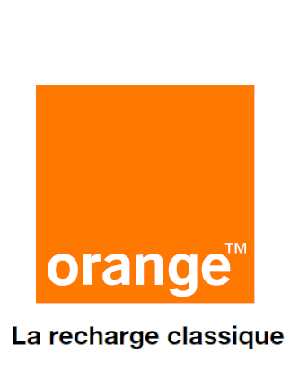 Orange Recharge Max 10 EUR - Orange - FRANCE