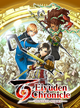 Eiyuden Chronicle: Hundred Heroes (PC) - Steam Key - EU