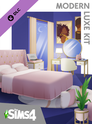 The Sims 4: Modern Luxe Kit (PC)