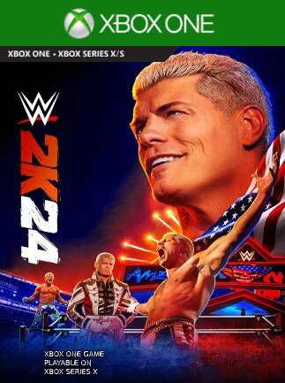 WWE 2K24 ( )