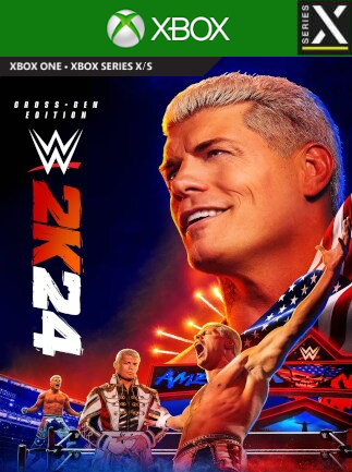 WWE 2K24 | Cross-Gen Edition ( )