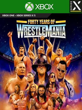 WWE 2K24 | 40 Év of Wrestlemania ( )